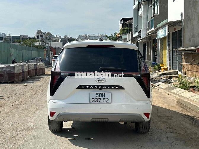 Hyundai Stargazer 2022