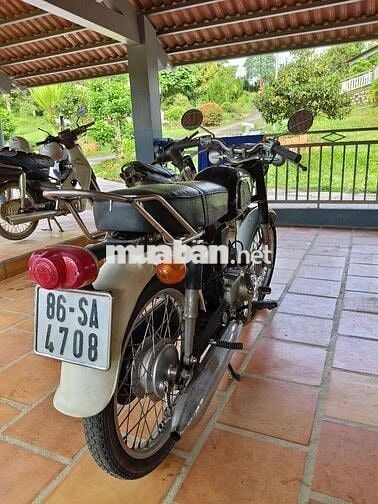 Bán xe 67 không có thời gian chơi
