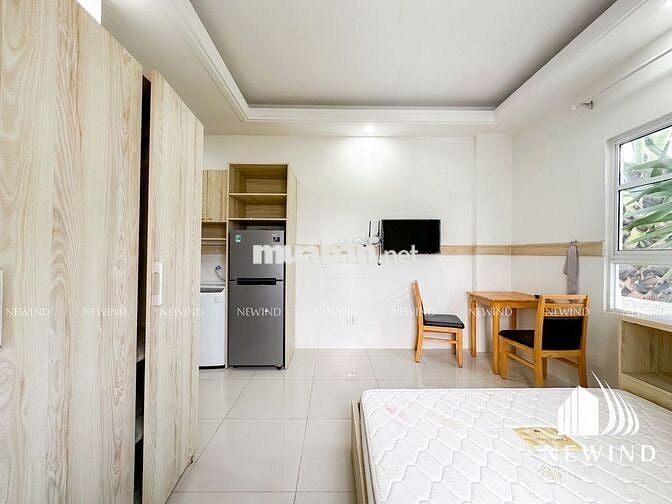 KHAI TRƯƠNG CĂN HỘ CỬA SỔ VIEW THOÁNG MỚI XÂY FULL NỘI THẤT TẠI QUẬN 7