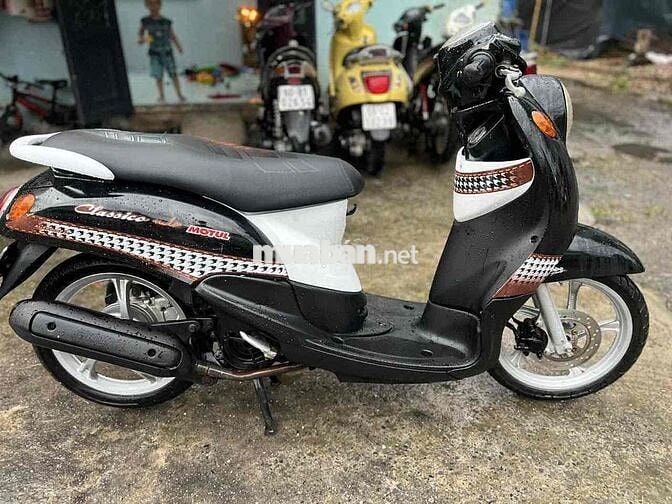 Xe Mio Classico máy thái bstp