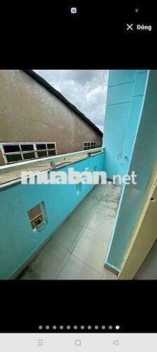 NHÀ 3,3X25 4PNN2WC MỚI ĐẸP MẶT TIỀN NGUYỄN VĂN QUỲ NHÀ THOÁNG MÁT