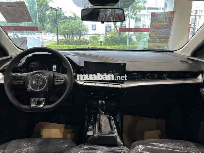 MG MG5 2024