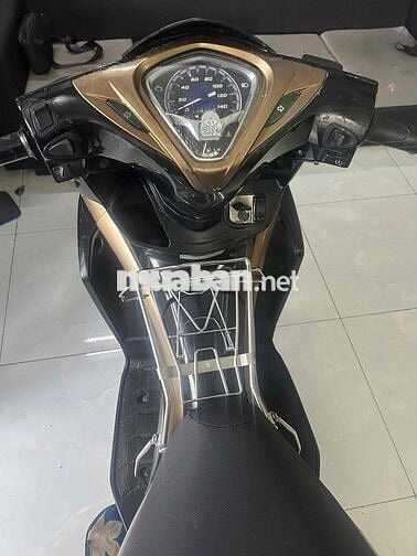honda AB 2012 Fi máy zin chất lợi xăng
