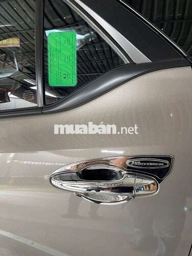 FORTUNER 2019, SIÊU ĐẸP, SƠN ZIN 99.9%, 78 NGÀN KM
