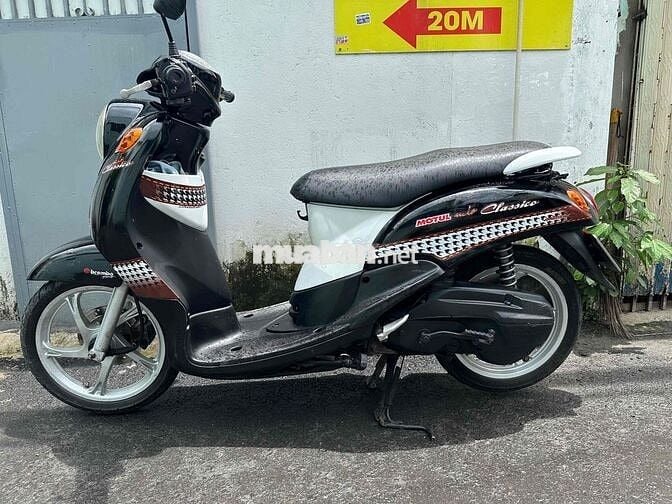 Xe Mio Classico máy thái bstp