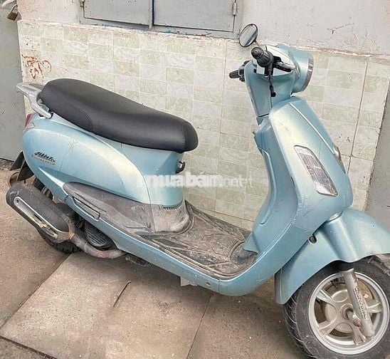 Cần bán xe Attila Elizabeth giấy tờ đầy đủ