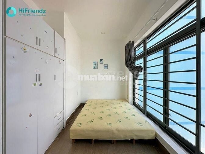 CHUNG CƯ MINI 1 PHÒNG NGỦ TÁCH BẾP NGAY CẦU NGUYỄN VĂN CỪ