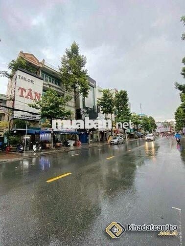 Bán nhà mặt tiền trấn văn khéo, trệt lửng 3 lầu