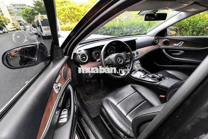 Bán xe siêu cop Mẹc E200 sx 2016 zin đẹp