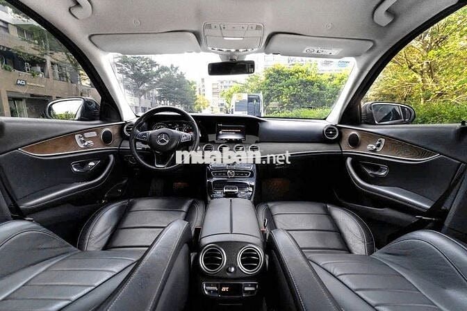 Bán xe siêu cop Mẹc E200 sx 2016 zin đẹp