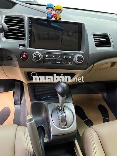 Honda Civic 2007 1.8 AT - 88000 km