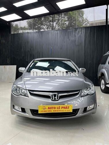 Honda Civic 2007 1.8 AT - 88000 km