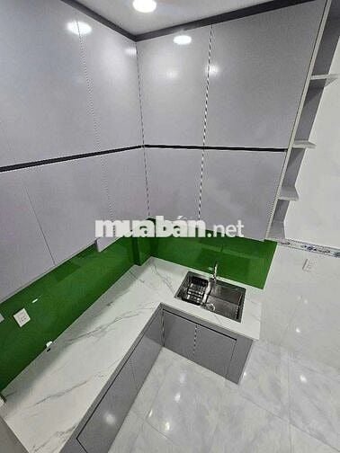 🏡 NHÀ ĐẸP BÌNH TÂN - DTS 68M² - HẺM ÔTÔ GIÁ CHỈ HƠN 2 TỶ