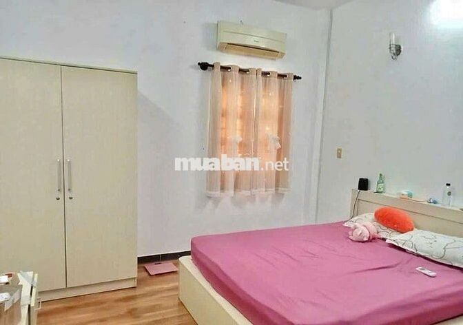 Nhà 1 Trệt 2 Lầu 3PN 3WC 4x20m Hẻm Xe Hơi Gần Cầu Phú Mỹ Quận 7