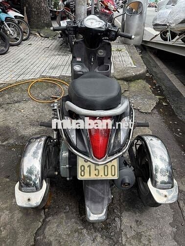 yamaha noza 110 màu đen