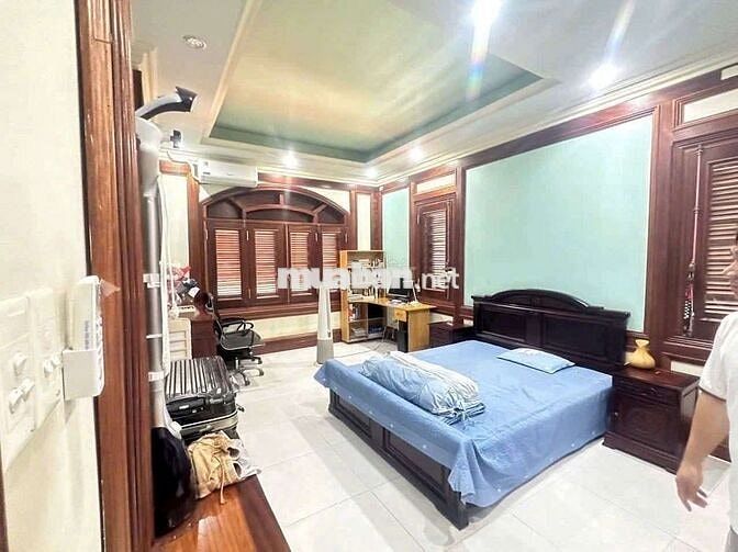 CHO THUÊ BIỆT THỰ CĂN GÓC KDC HT3