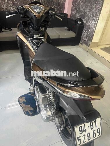 honda AB 2012 Fi máy zin chất lợi xăng
