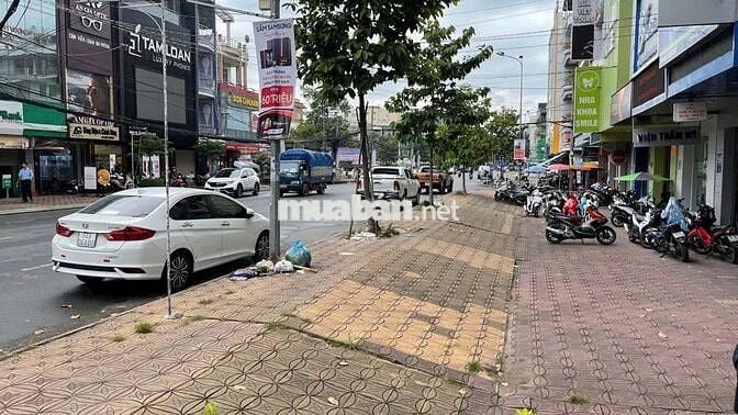 Bán nhà mặt tiền trấn văn khéo, trệt lửng 3 lầu