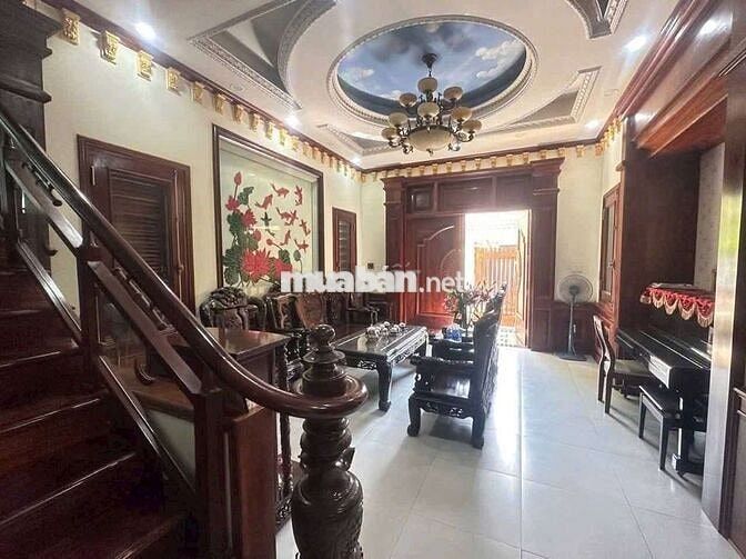 CHO THUÊ BIỆT THỰ CĂN GÓC KDC HT3