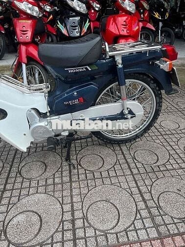 cub 82 máy 70 có đề xe đẹp (bảo hành xài)