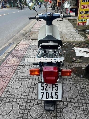 cub 82 máy 70 có đề xe đẹp (bảo hành xài)