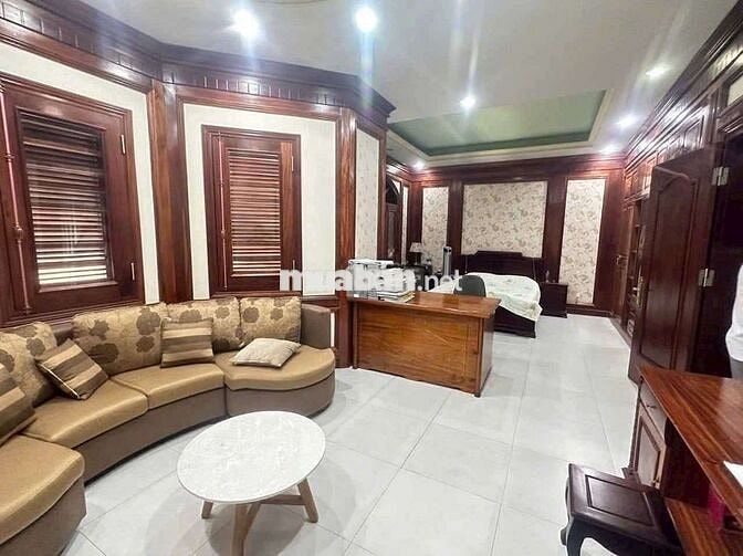 CHO THUÊ BIỆT THỰ CĂN GÓC KDC HT3