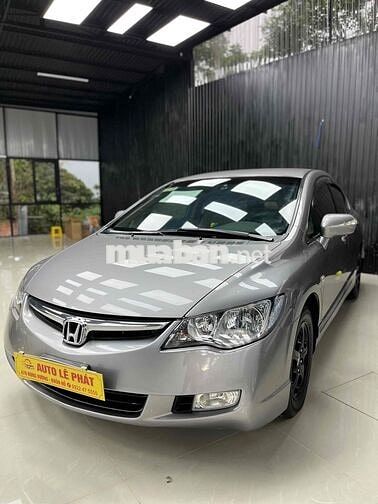 Honda Civic 2007 1.8 AT - 88000 km