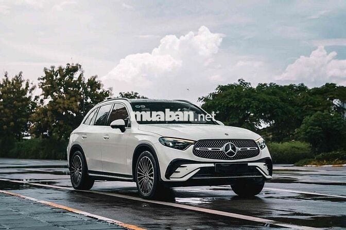 Mercedes Benz GLC 300 Allnew 2023