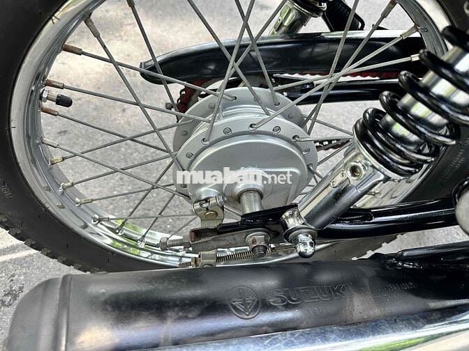 SUZUKI GD 110 đk 2022