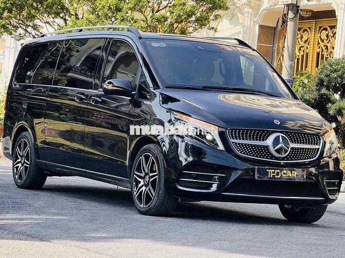 Mercedes V250 AMG 2022 - Công ty xuất hoá đơn cao