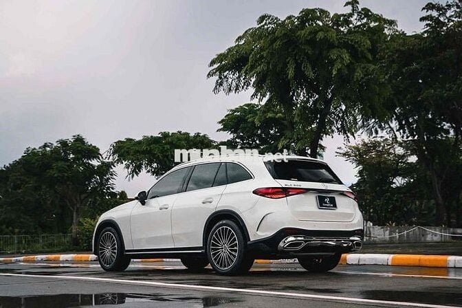 Mercedes Benz GLC 300 Allnew 2023