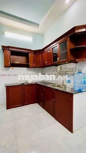Nhà MT đường Số 18B [4,5x17 - 3 lầu, 5pn, 6toilet]