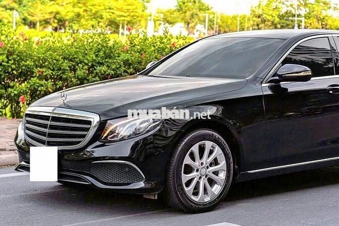 Bán xe siêu cop Mẹc E200 sx 2016 zin đẹp