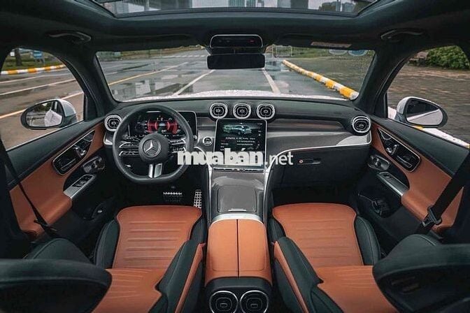 Mercedes Benz GLC 300 Allnew 2023