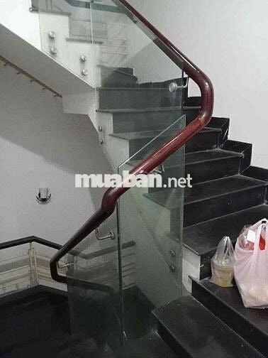 Bán CHDV 80m2 5 tầng, đường Lưu Chí Hiếu, Tây Thạnh, Tân Phú.