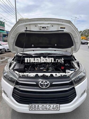 Toyota Innova 2016 2.0E - 82000 km