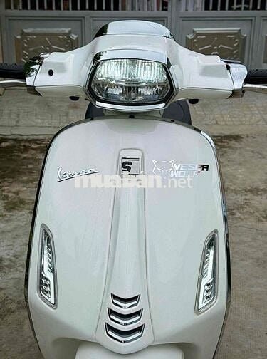 vespa sprint cuối 2020 full đồ chơi xịn