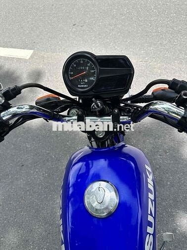 SUZUKI GD 110 đk 2022