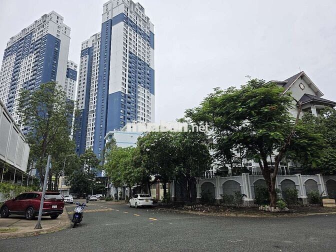 CHO THUÊ BIỆT THỰ CĂN GÓC 15X20 KDC CHÁNH NGHĨA