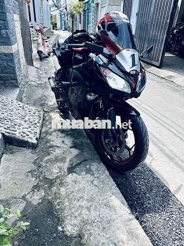 Ninja300 biển SG