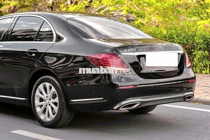 Bán xe siêu cop Mẹc E200 sx 2016 zin đẹp