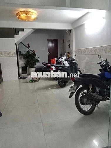 Bán CHDV 80m2 5 tầng, đường Lưu Chí Hiếu, Tây Thạnh, Tân Phú.