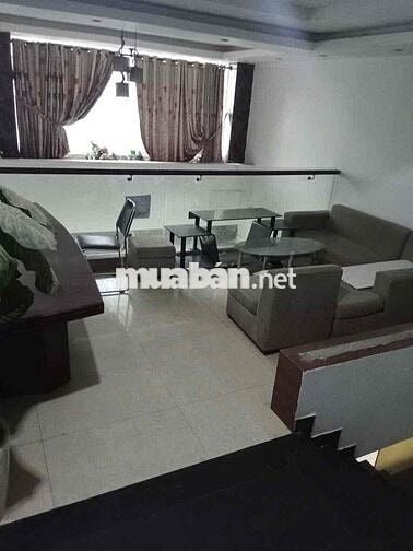 Bán CHDV 80m2 5 tầng, đường Lưu Chí Hiếu, Tây Thạnh, Tân Phú.