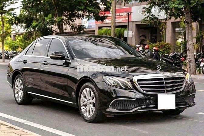 Bán xe siêu cop Mẹc E200 sx 2016 zin đẹp