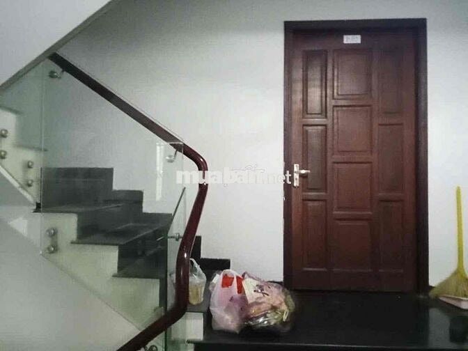 Bán CHDV 80m2 5 tầng, đường Lưu Chí Hiếu, Tây Thạnh, Tân Phú.