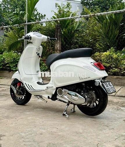 vespa sprint cuối 2020 full đồ chơi xịn
