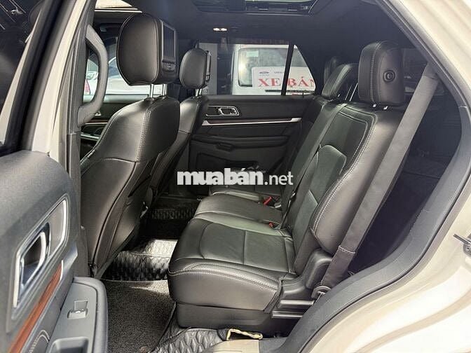 FORD EXPLORER CÁ NHÂN 2018 - 95000KM