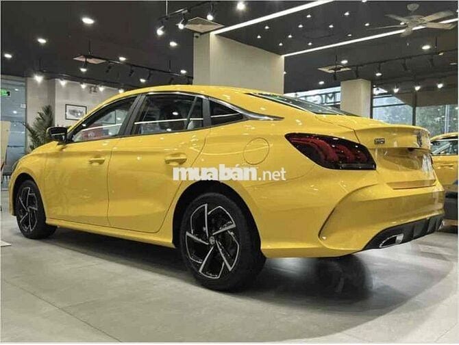 MG MG5 2024