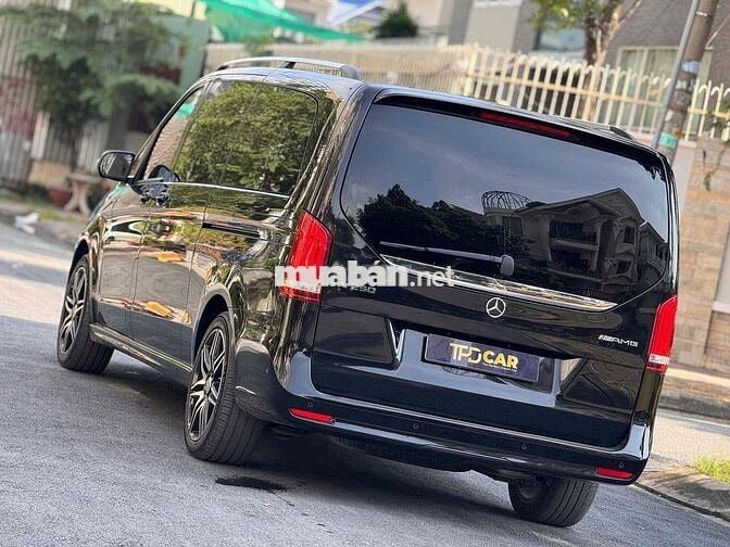 Mercedes V250 AMG 2022 - Công ty xuất hoá đơn cao