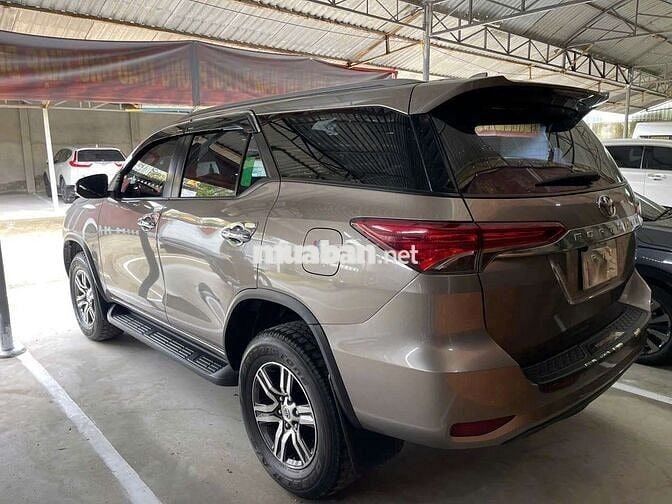 FORTUNER 2019, SIÊU ĐẸP, SƠN ZIN 99.9%, 78 NGÀN KM